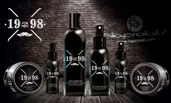 KIT 19.98 CON CERA BRILLANTE